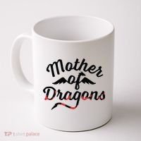 Mother Of Dragons Coffee Mug thumb 0