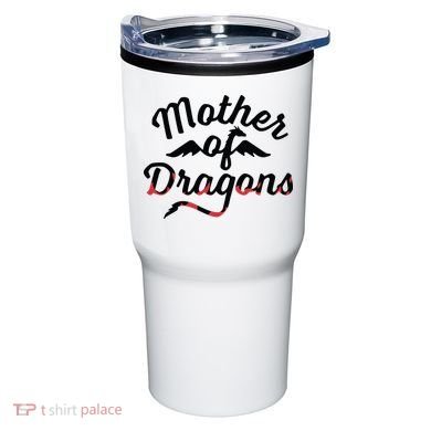 Mother Of Dragons Tumbler