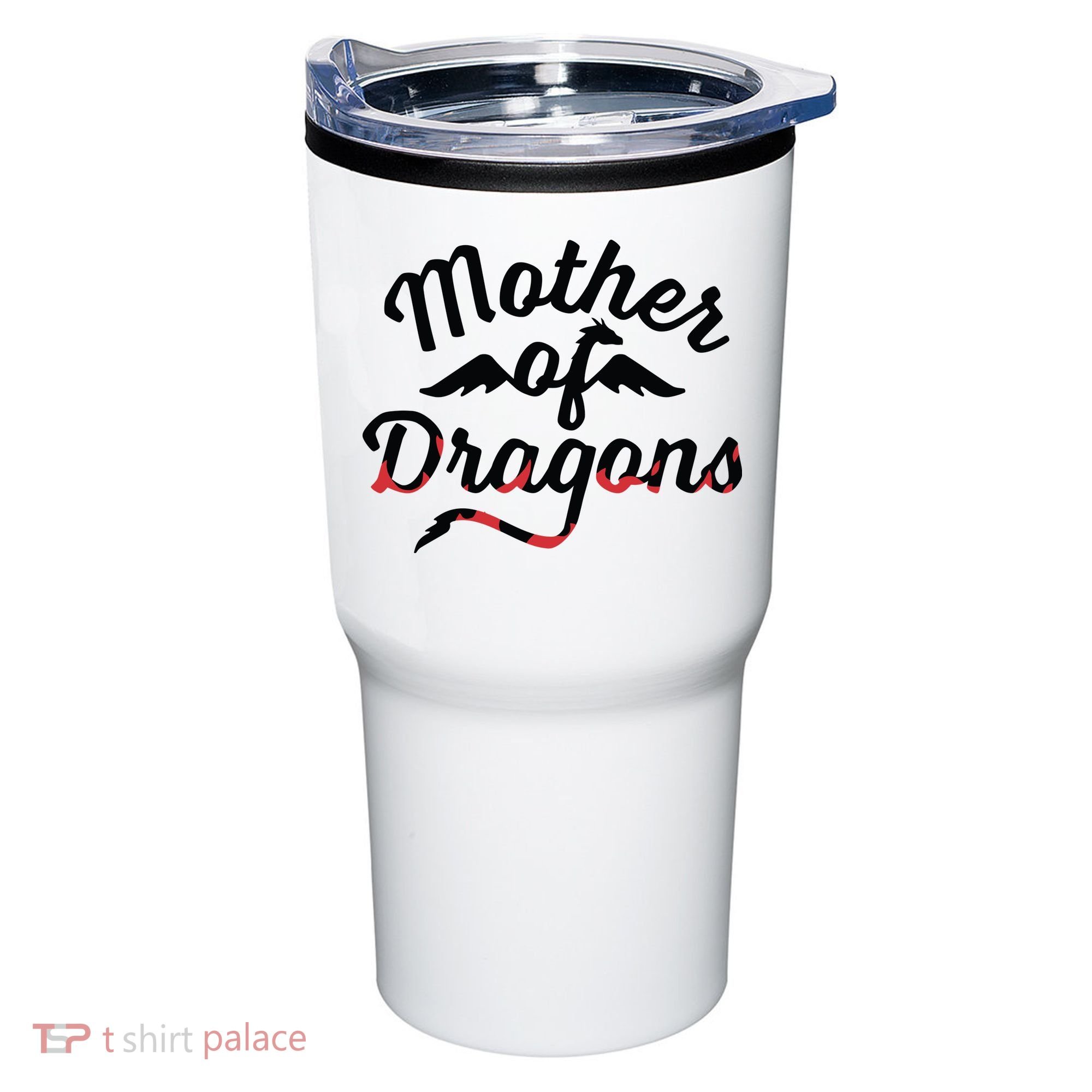 Mother Of Dragons Tumbler