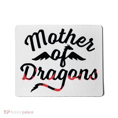 Mother Of Dragons Mousepad