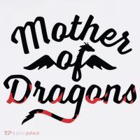 Mother Of Dragons Mousepad thumb 1