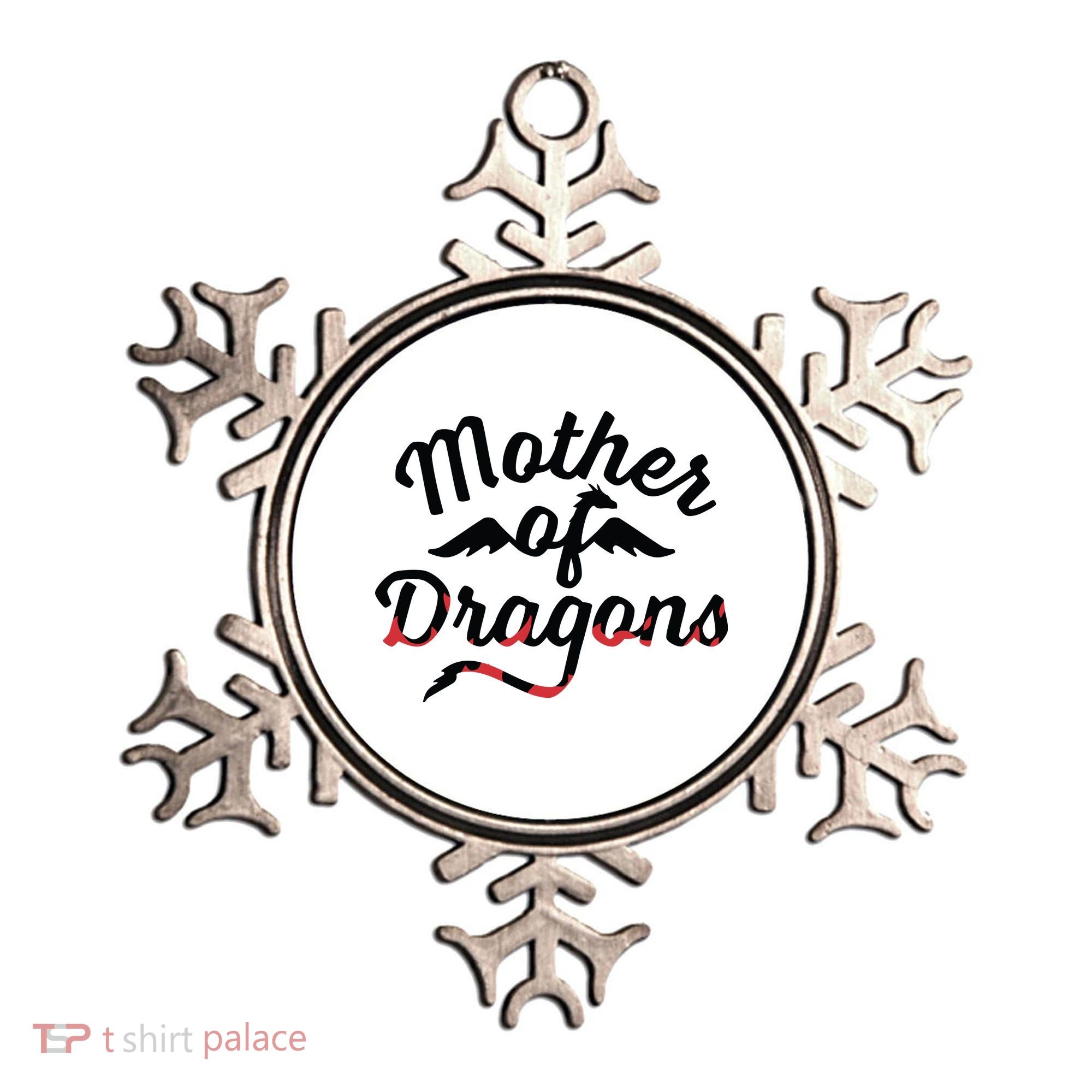 Mother Of Dragons Ornament