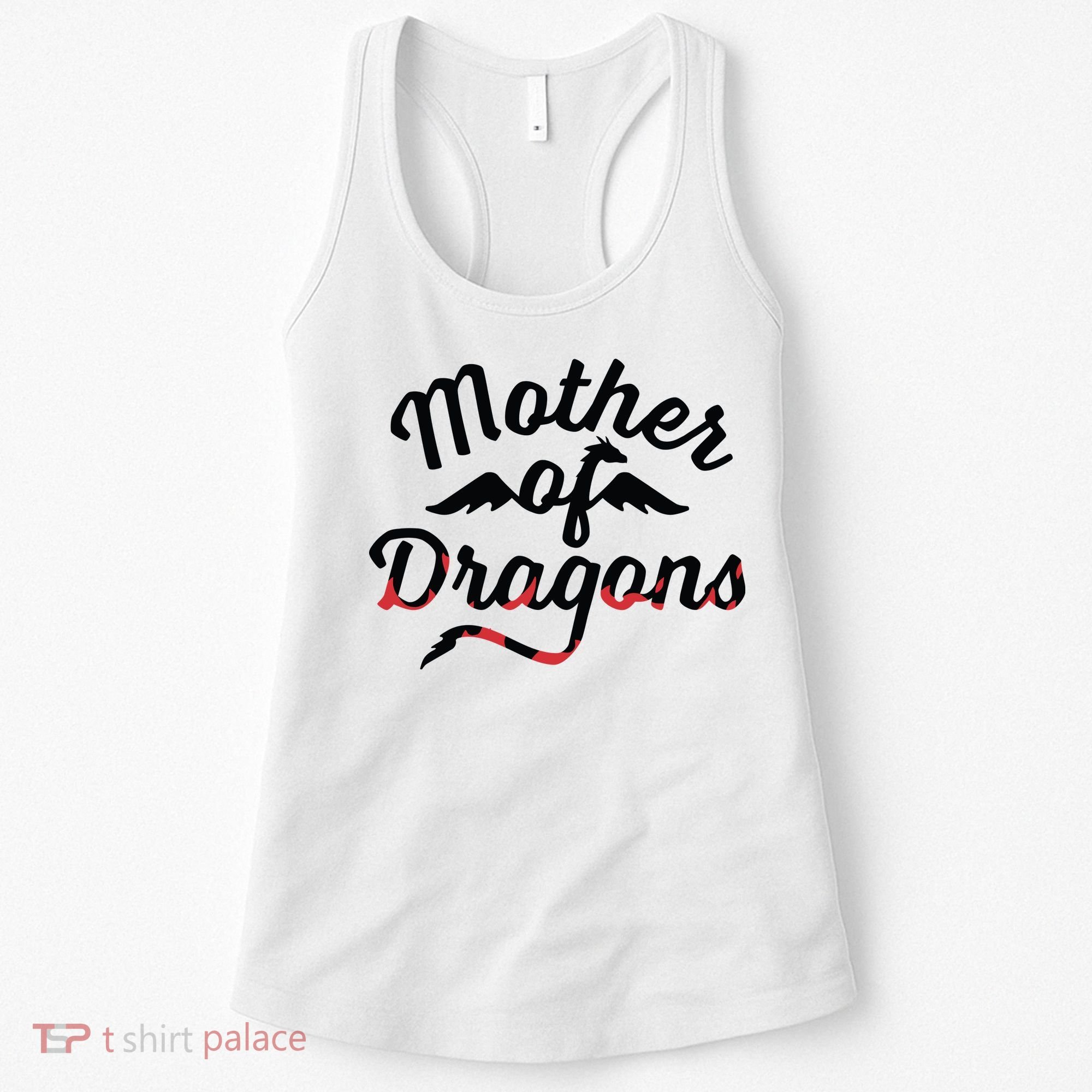Mother Of Dragons Women's Tank Top