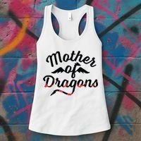 Mother Of Dragons Women's Tank Top thumb 3