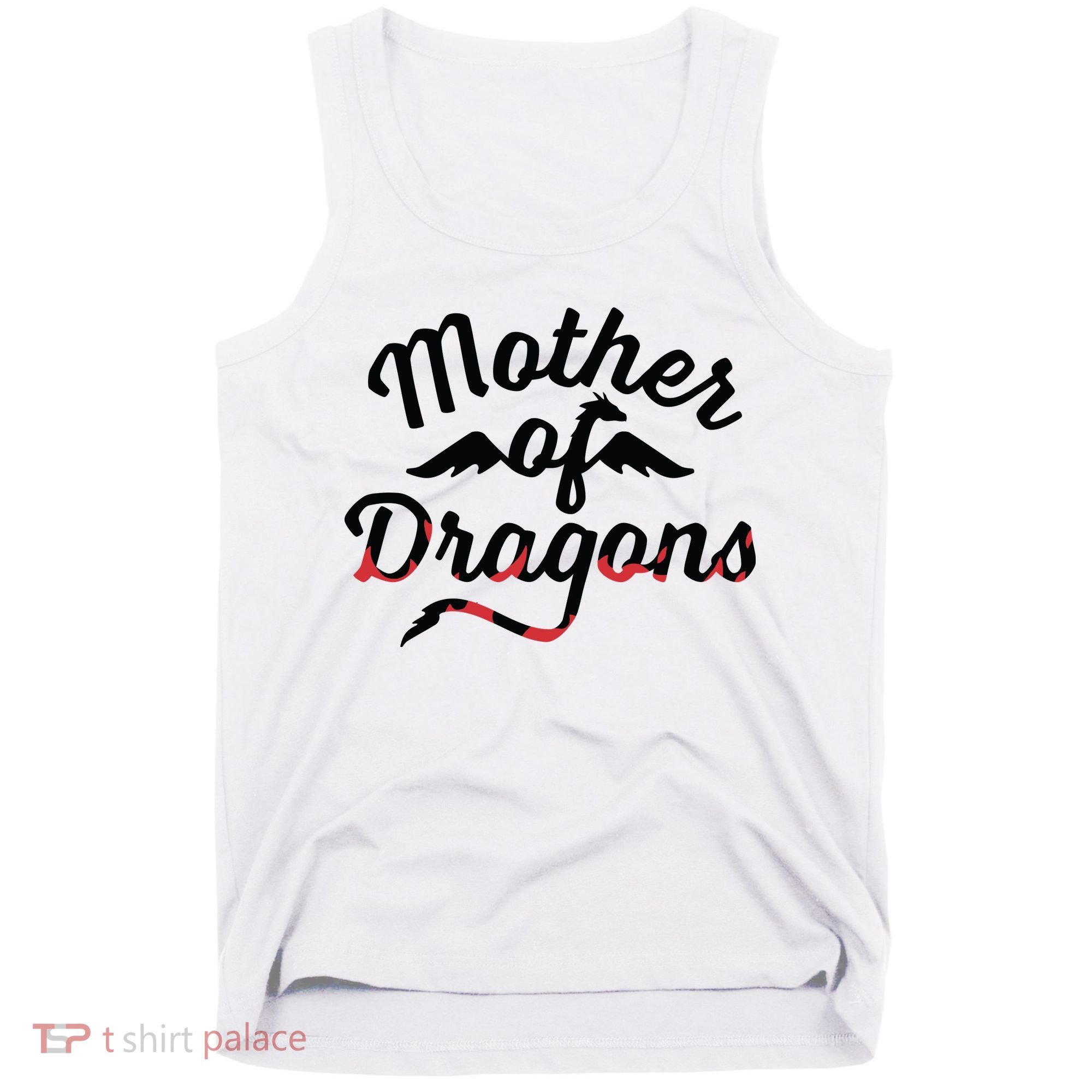 Mother Of Dragons Tank Top