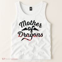 Mother Of Dragons Tank Top thumb 2