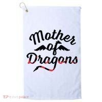 Mother Of Dragons Golf Towel thumb 0