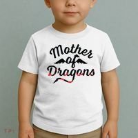 Mother Of Dragons Toddler T-Shirt thumb 2
