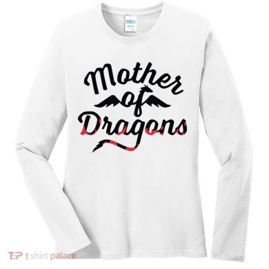 Mother Of Dragons Women's Long Sleeve Shirt