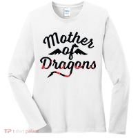 Mother Of Dragons Women's Long Sleeve Shirt thumb 0