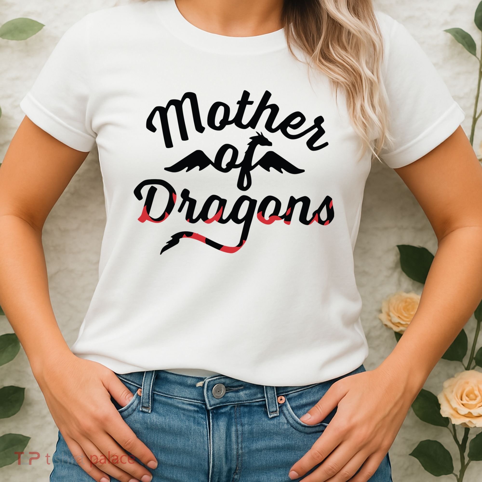 Mother Of Dragons Women's T-Shirt