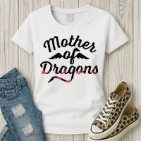 Mother Of Dragons Women's T-Shirt thumb 3