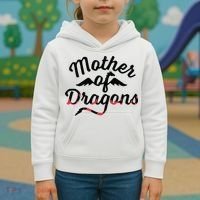 Mother Of Dragons Kids Hoodie thumb 3