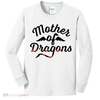 Kids Long Sleeve Shirt