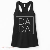Modern Dada Fathers Day Women's Tank Top thumb 0