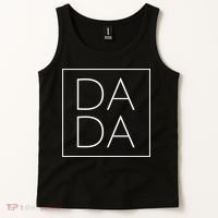 Modern Dada Fathers Day Tank Top thumb 2
