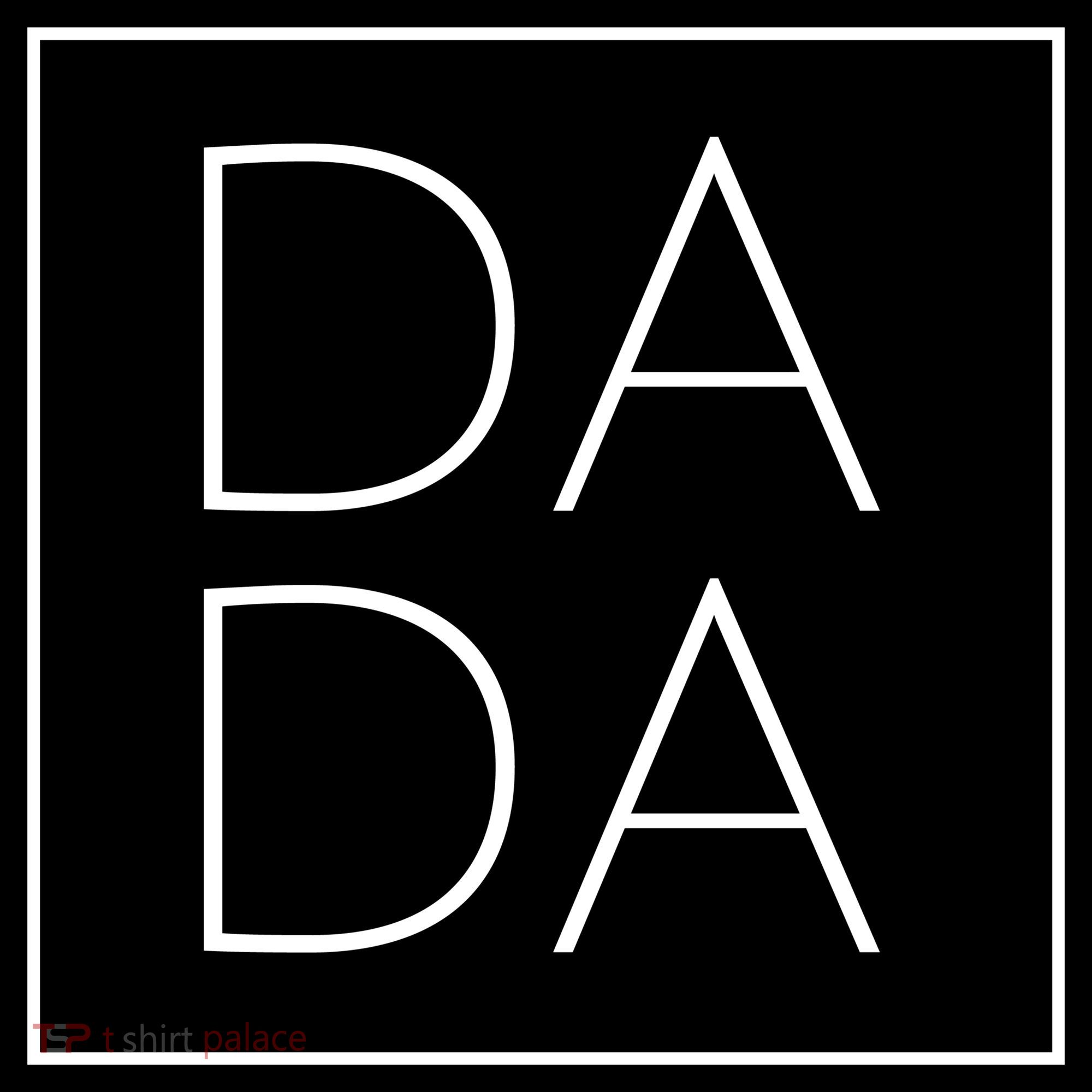 Modern Dada Fathers Day Kids Sweatshirt