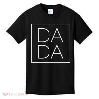 Modern Dada Fathers Day Kids T-Shirt thumb 0