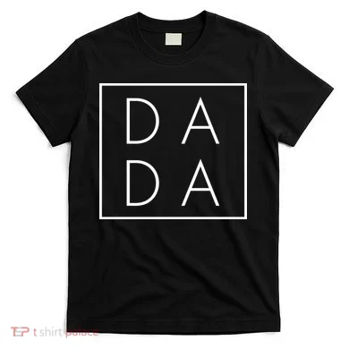 Modern DADA Logo Dada Father T-Shirt