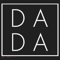Modern DADA Logo Dada Father Beanie thumb 2