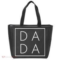 Modern DADA Logo Dada Father Tote Bag thumb 0