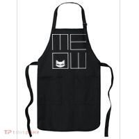 Modern Meow  Apron thumb 0