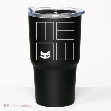 Modern Meow  Tumbler