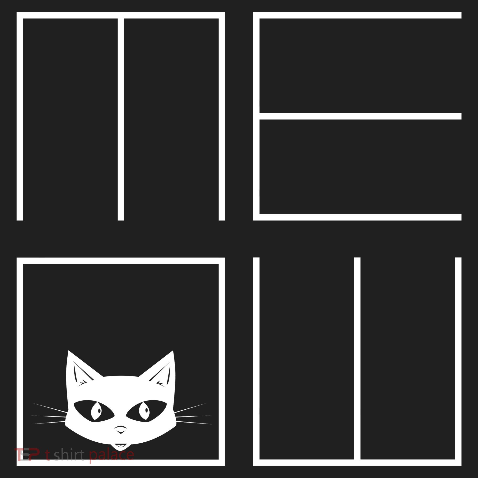 Modern Meow  Tumbler