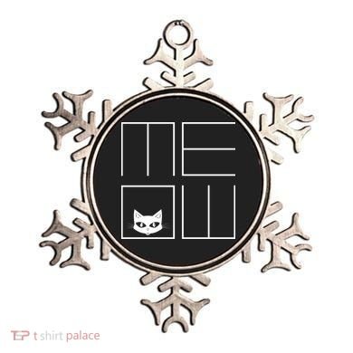 Modern Meow  Ornament