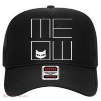 Modern Meow  Hat thumb 0