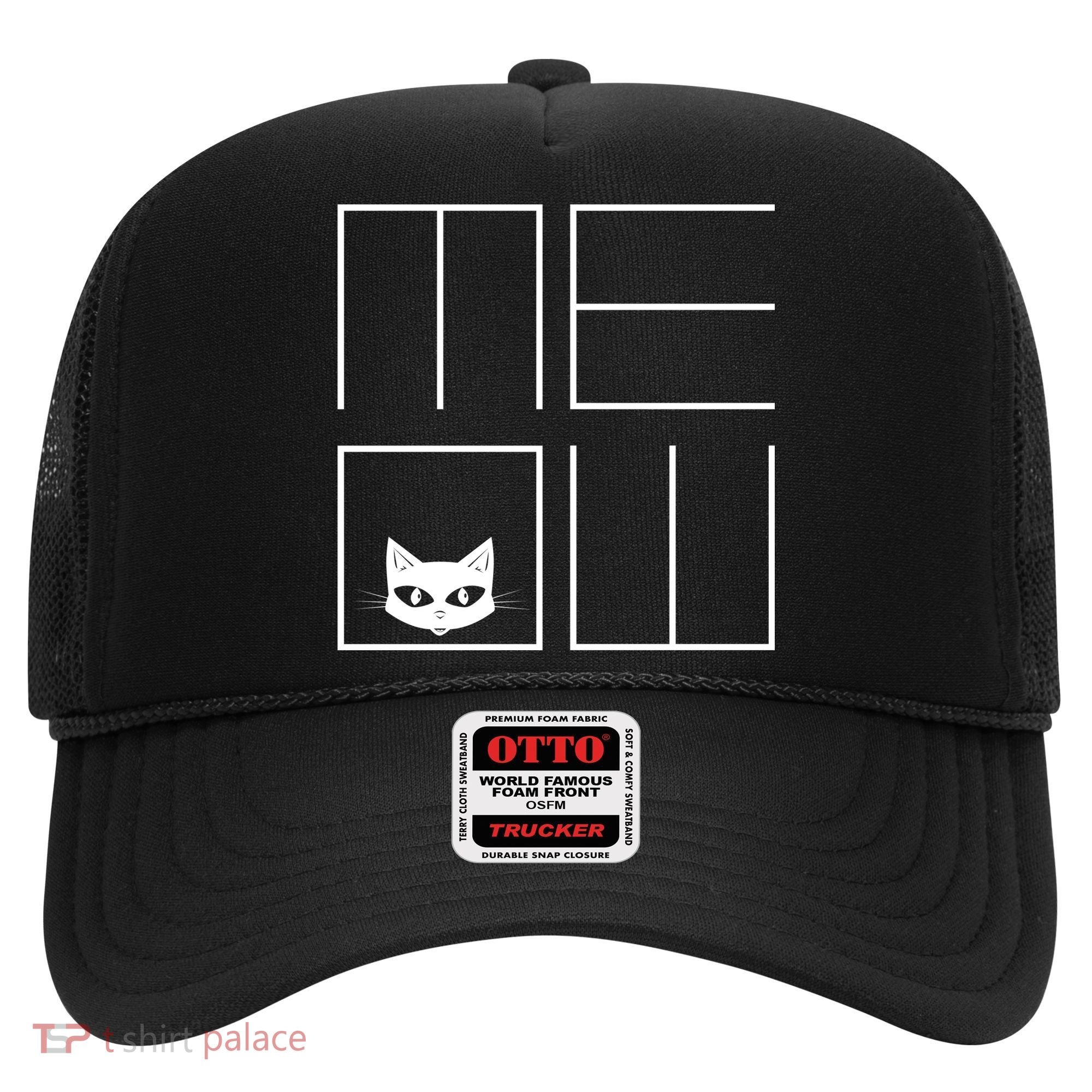 Modern Meow  Hat