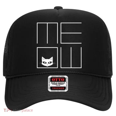 Modern Meow  Hat
