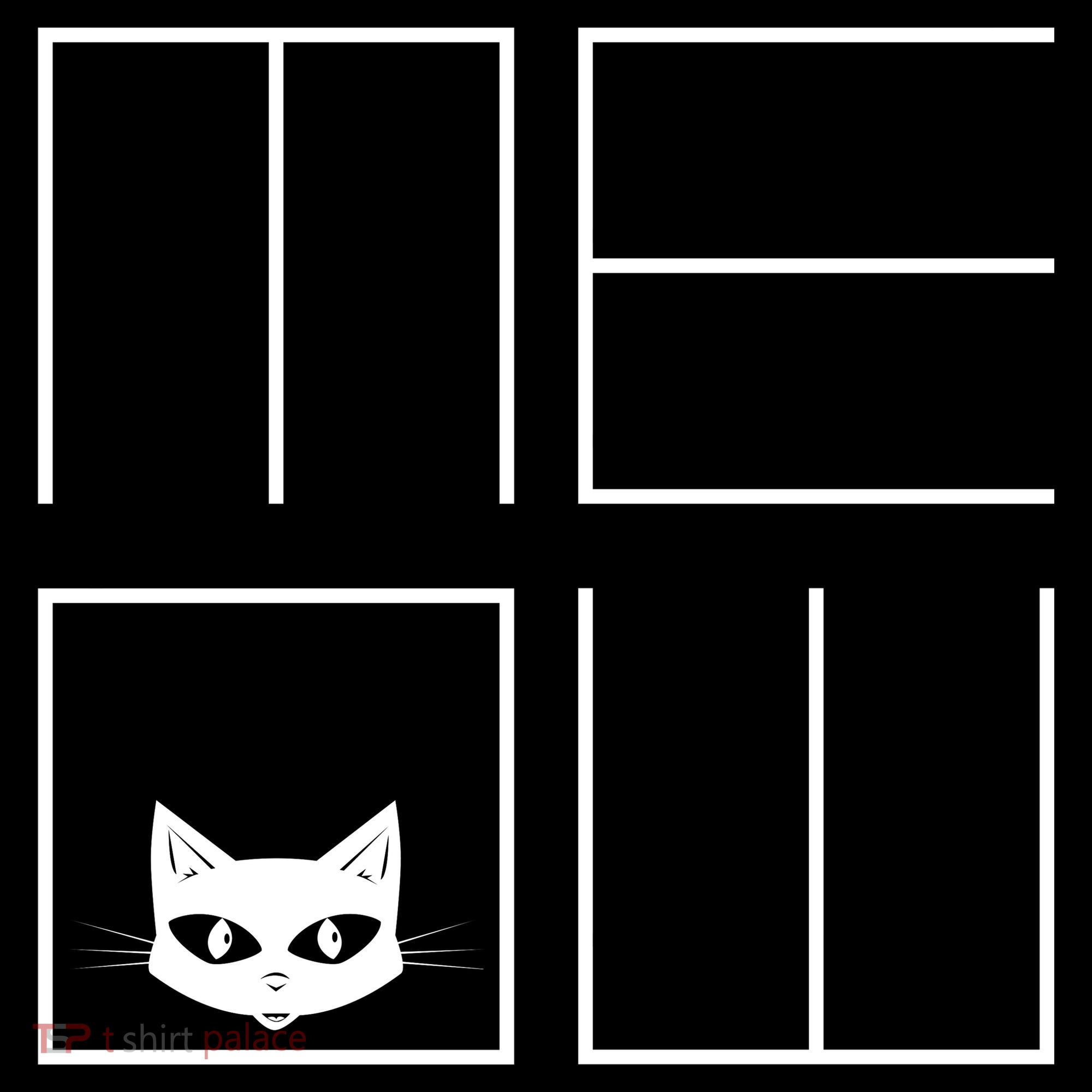 Modern Meow  Visor