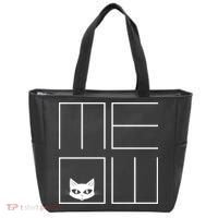 Modern Meow  Tote Bag thumb 0
