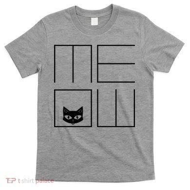 Modern Meow  T-Shirt
