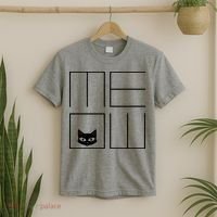 Modern Meow  T-Shirt thumb 2