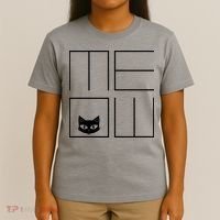 Modern Meow  T-Shirt thumb 4