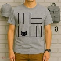 Modern Meow  T-Shirt thumb 6