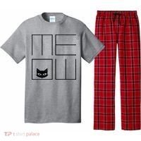Modern Meow  Pajama Set thumb 0