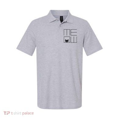 Modern Meow  Polo
