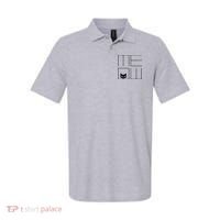Modern Meow  Polo thumb 0