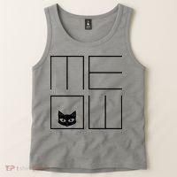 Modern Meow  Tank Top thumb 2
