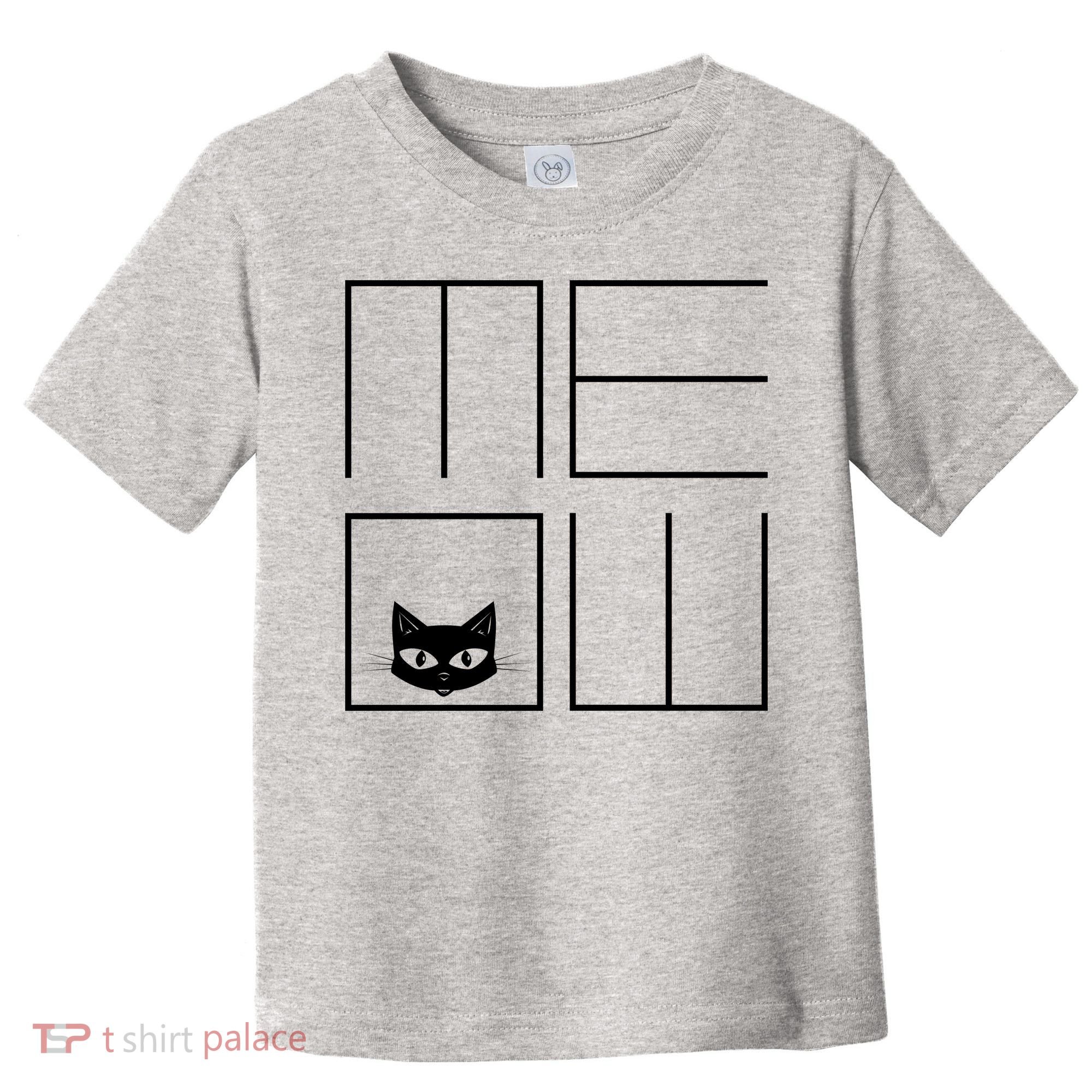 Modern Meow  Toddler T-Shirt