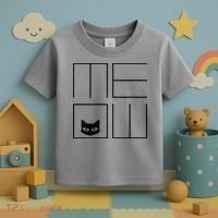 Modern Meow  Toddler T-Shirt thumb 3