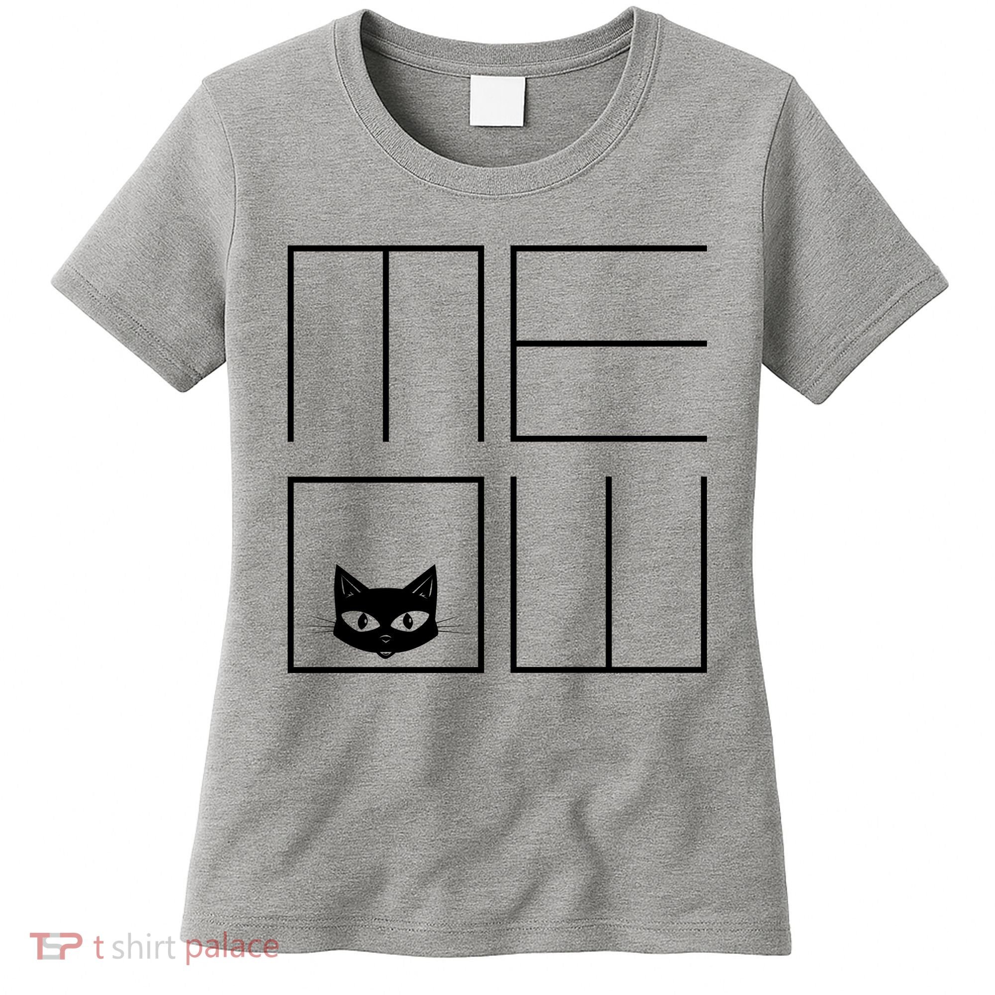 Modern Meow  Women's T-Shirt