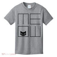 Modern Meow  Kids T-Shirt thumb 0
