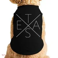 Modern Texas  Doggie Tank thumb 0