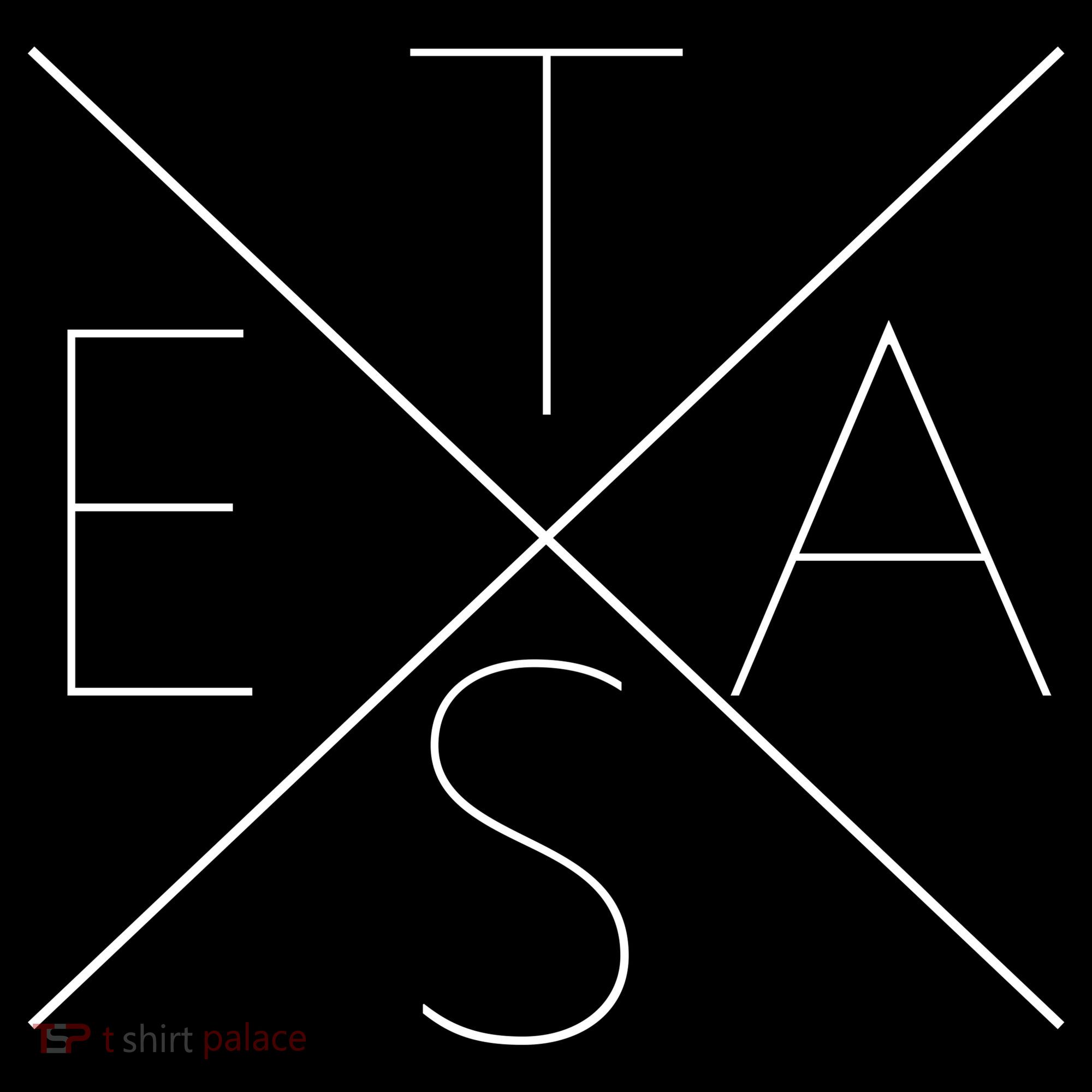 Modern Texas  Apron