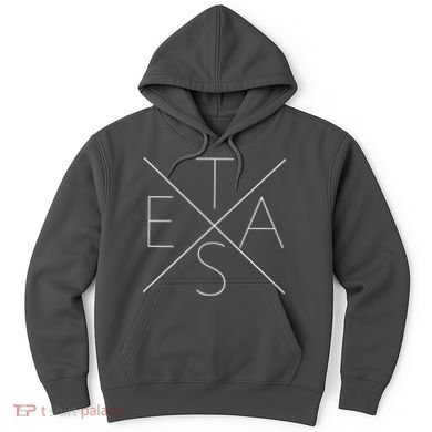 Modern Texas  Hoodie