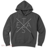 Modern Texas  Hoodie thumb 0